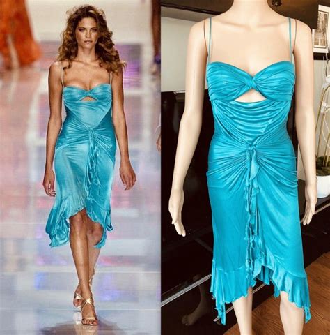 versace ss04 dress|versace dresses 2004.